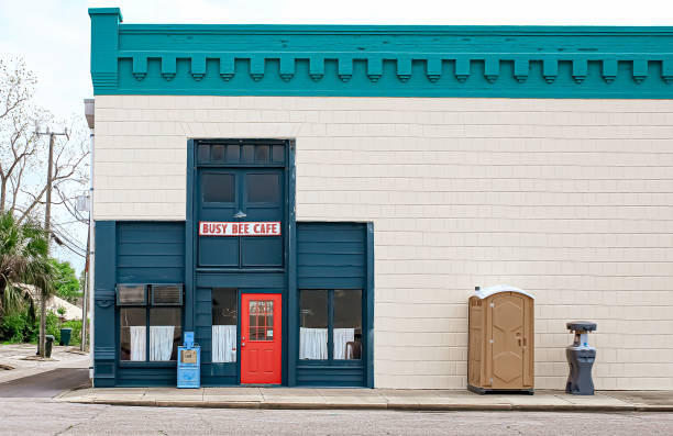 Best Portable restroom trailer rental  in Cresson, PA
