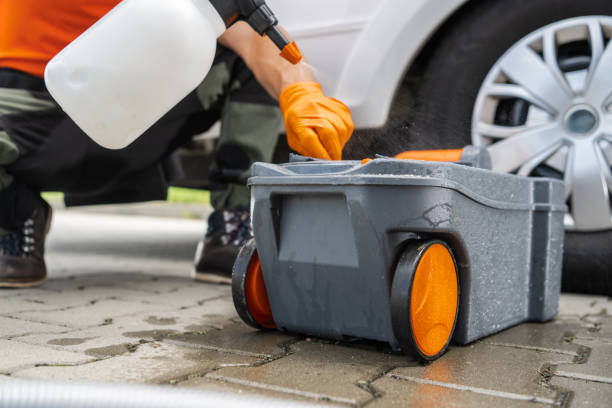 Best Affordable portable toilet rental  in Cresson, PA